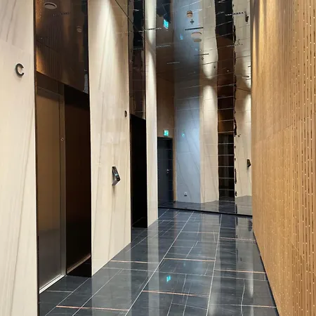 公寓 New Eurovea Tower 布拉迪斯拉发