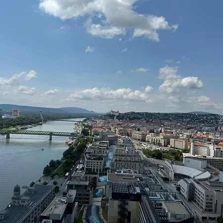 New Eurovea Tower *