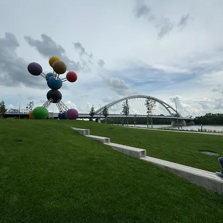 New Eurovea Tower * 布拉迪斯拉发