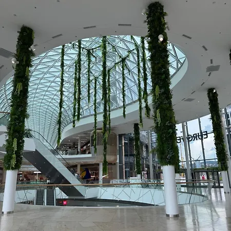 New Eurovea Tower *