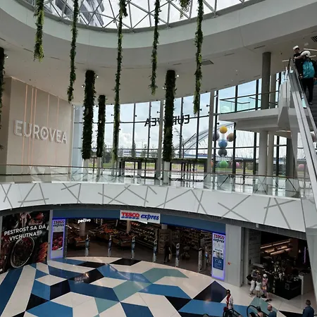 公寓 New Eurovea Tower *