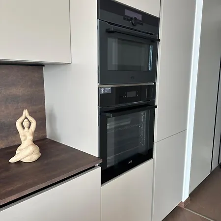 Appartement New Eurovea Tower