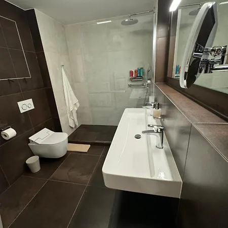 New Eurovea Tower Apartment *