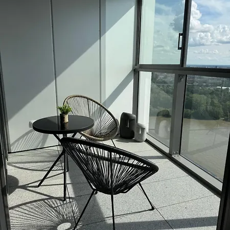 Apartmán New Eurovea Tower *