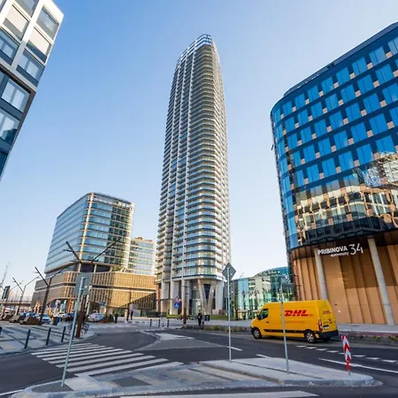 New Eurovea Tower