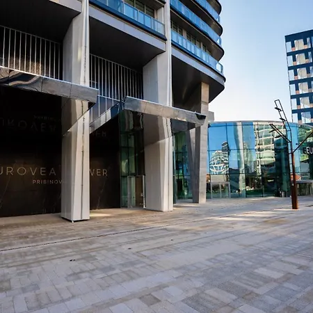Apartment New Eurovea Tower