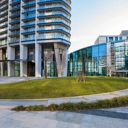 Apartment New Eurovea Tower *