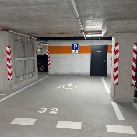 New Eurovea Tower Appartement