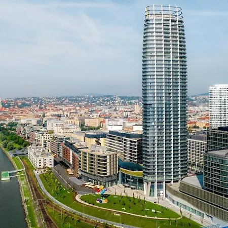 New Eurovea Tower *