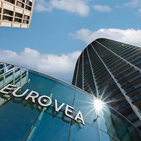 New Eurovea Tower *
