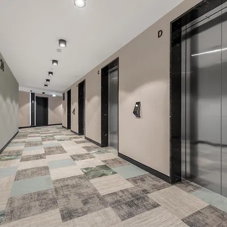 New Eurovea Tower 公寓 *