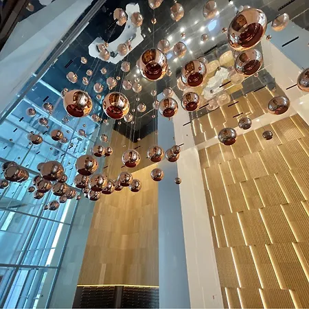 아파트 New Eurovea Tower 브라티슬라바