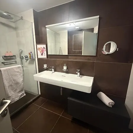 New Eurovea Tower Apartman