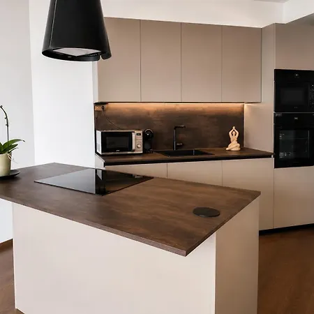 Apartmán New Eurovea Tower
