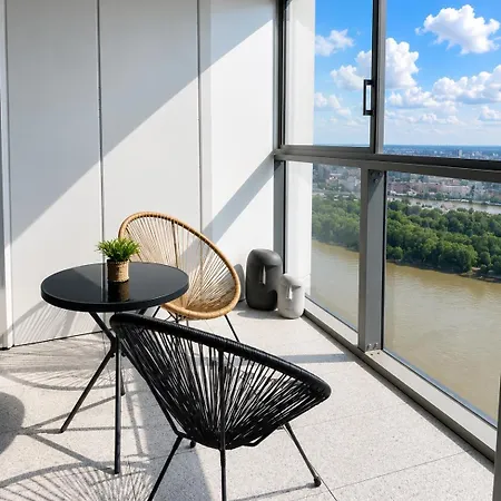New Eurovea Tower Bratislava