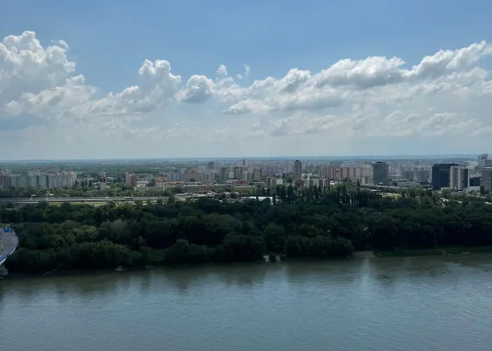 New Eurovea Tower 아파트 *