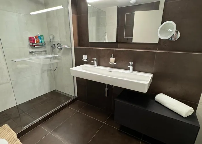 New Eurovea Tower شقة براتسيلافا