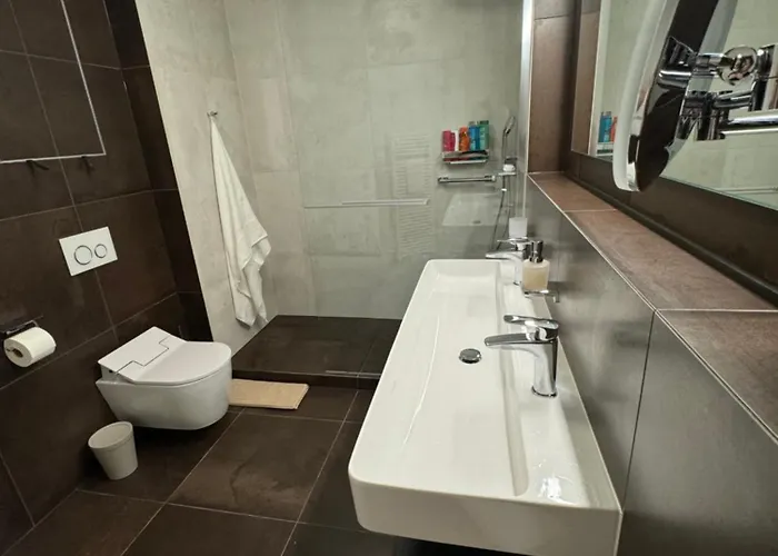 New Eurovea Tower شقة *