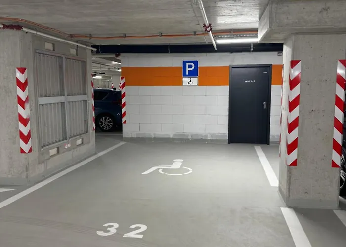 New Eurovea Tower شقة