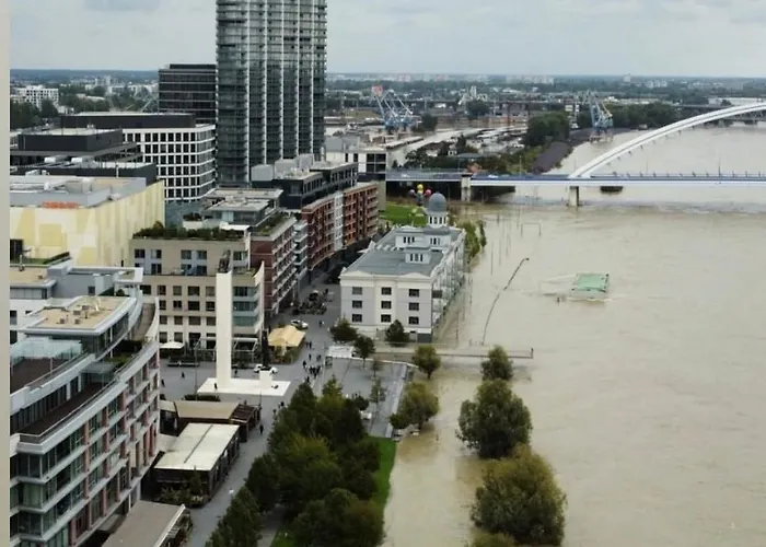 New Eurovea Tower شقة *