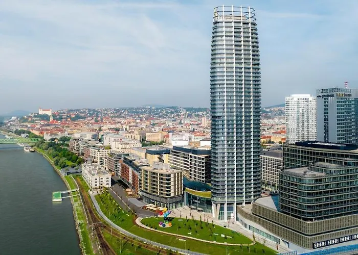 New Eurovea Tower *
