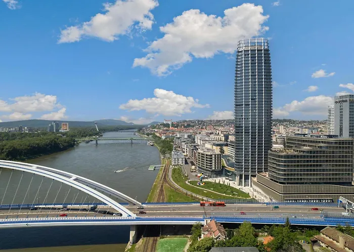 New Eurovea Tower شقة *