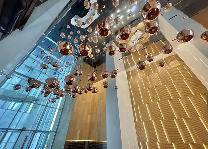 شقة New Eurovea Tower براتسيلافا