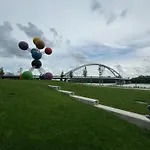 New Eurovea Tower * Bratislava