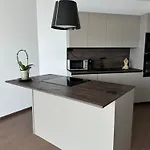 New Eurovea Tower Apartment Bratislava