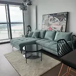 New Eurovea Tower Apartment