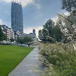 New Eurovea Tower Apartment Bratislava